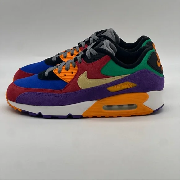 Nike Air Max 90 Viotech Sneakers. Size 11.5